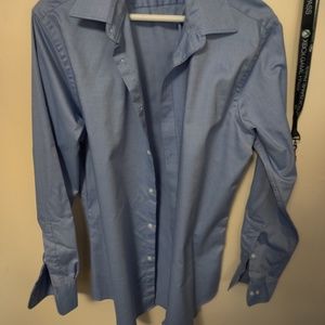 Tommy Hilfiger Mens Dress Shirt